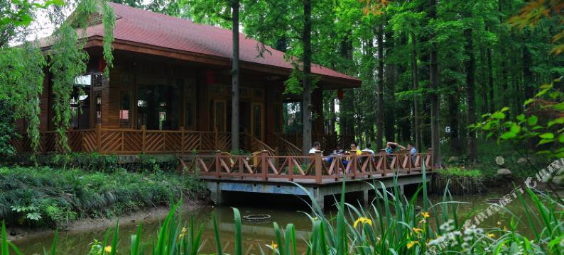 上海怡沁园度假村图片