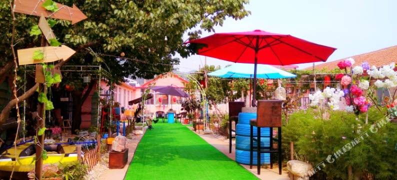 长岛潇月渔家图片