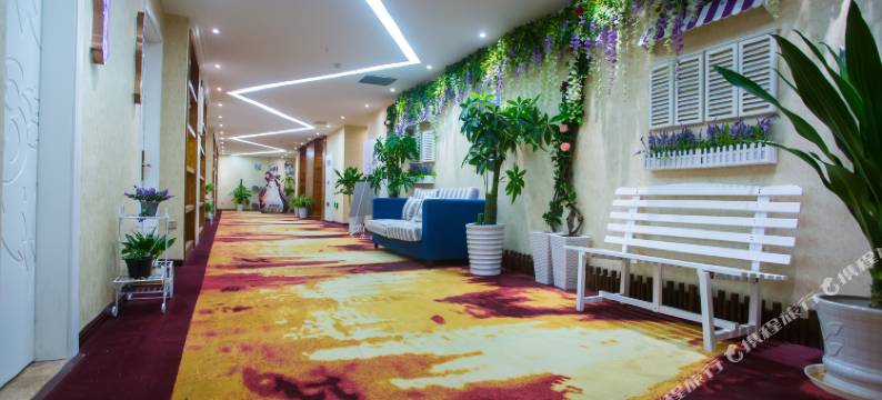 Meet·漫美酒店(苏州观前街平江路店)图片