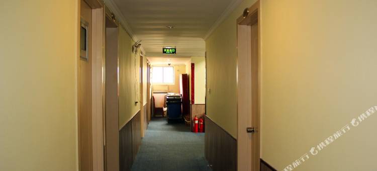 青岛海韵新梦宾馆图片