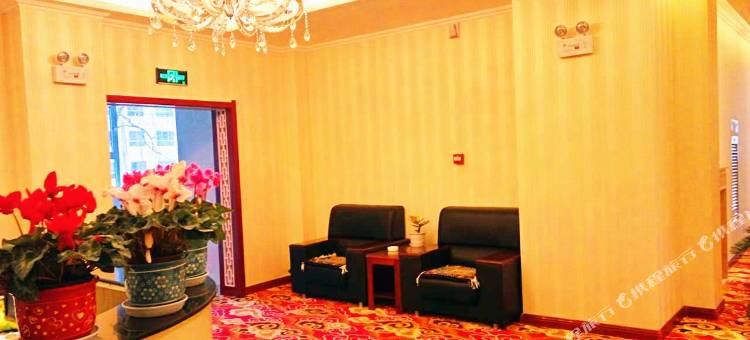 高台祥云快捷宾馆图片