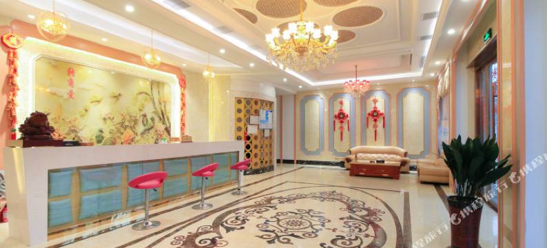 转角爱主题酒店图片