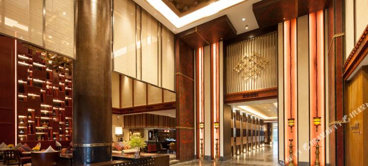 香格里拉实力希尔顿花园酒店图片