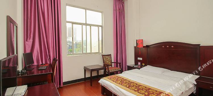 罗平轩悦快捷酒店图片