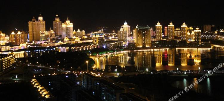 满洲里亮丽公寓图片
