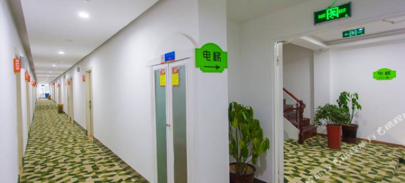 扬州榴莲客栈快捷酒店图片