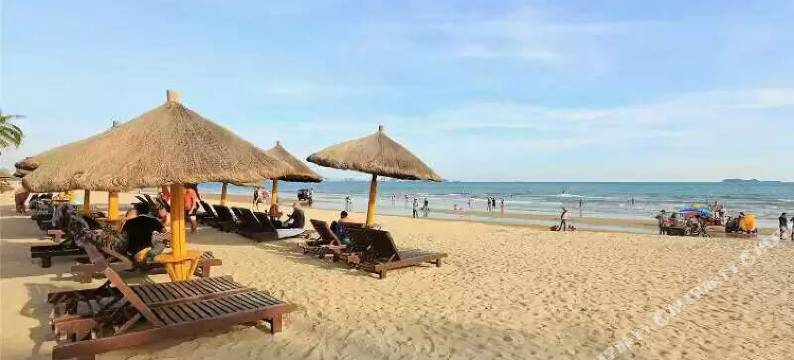 阳西沙扒月亮湾金兰湾海景度假公寓图片