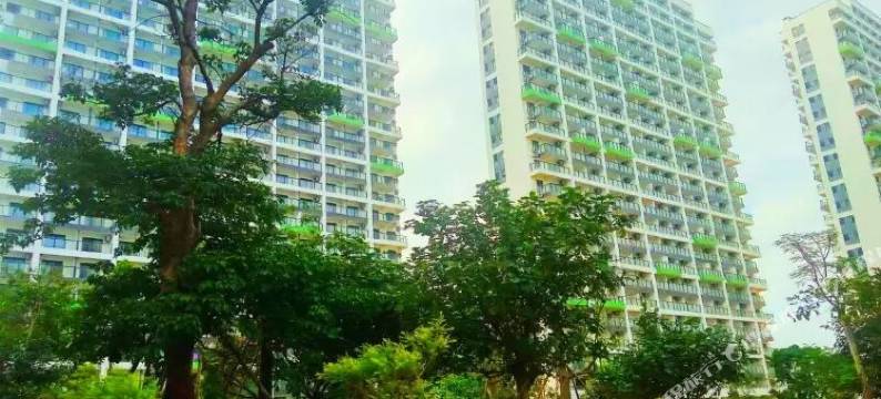 阳西沙扒月亮湾金兰湾海景度假公寓图片