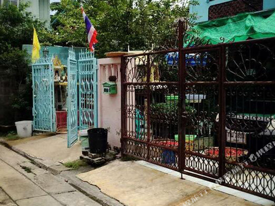 Krits Guest House Chiangmai Book Directions Navitime Transit - 