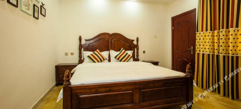 街子古镇古月人家客栈图片