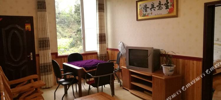 碧峰峡金玉休闲山庄图片