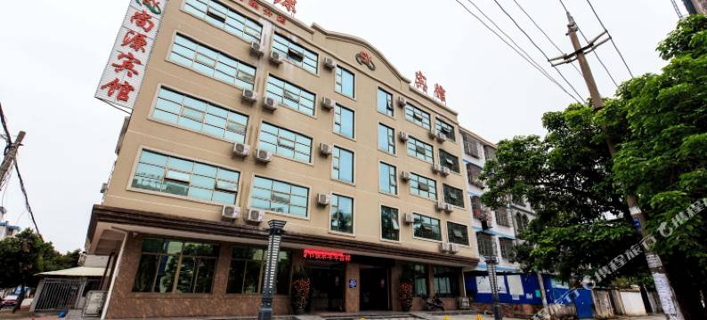 北海市尚源宾馆太合路分店图片