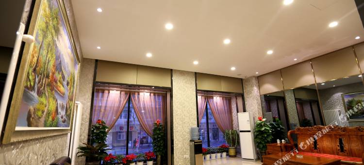 中天海景酒店(青岛栈桥火车站店)图片