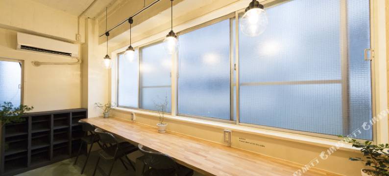 登驰旅馆(Denchi Tokyo - Private Designer Stay in Asakusa)图片