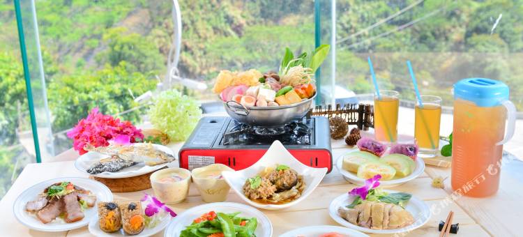 南投东埔帝纶溫泉大饭店图片