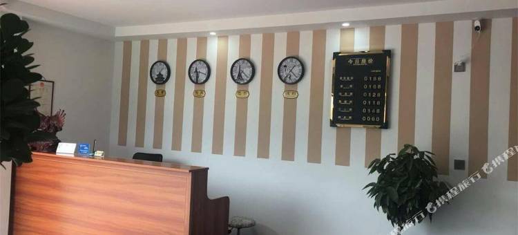 盱眙玖玖民宿精品客房图片