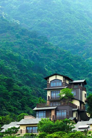 佛冈碧桂园醉美温泉度假日租别墅