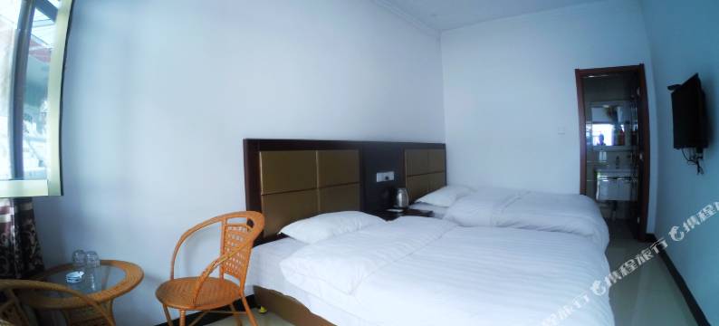 Del五台山子鼠丑牛青年旅舍图片