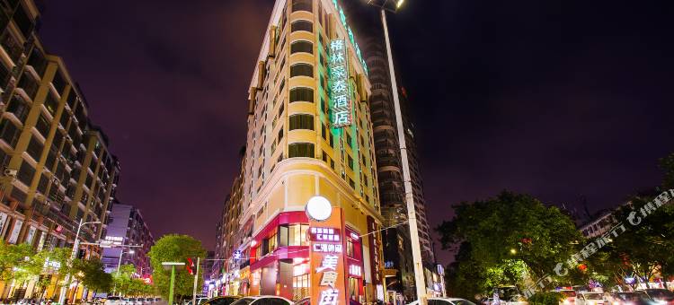 格林豪泰酒店(揭阳临江北路仁港美食街店)图片