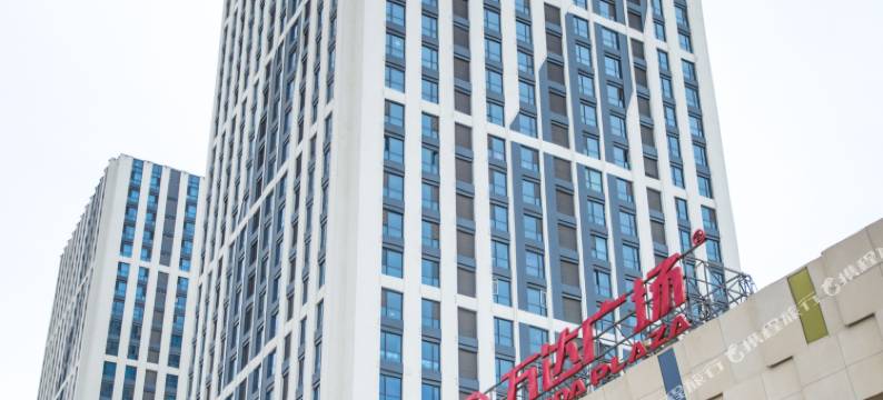 鑫源家禾酒店式公寓(营口万达店)图片