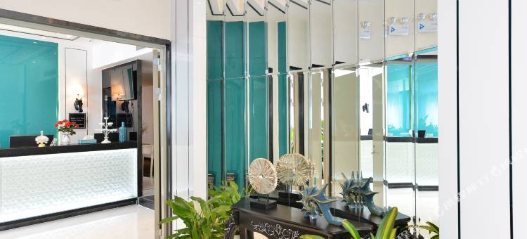 希岸酒店(广州正佳广场体育西路地铁站店)图片