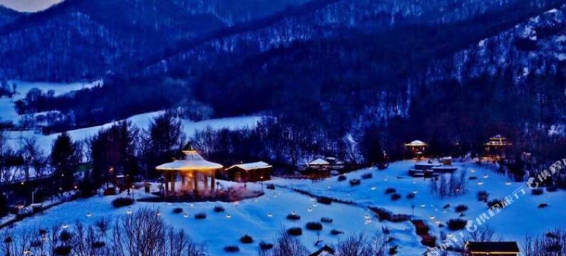 宾县英杰温泉酒店图片