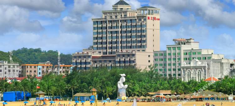 阳江海陵岛闸坡海之冠大酒店图片
