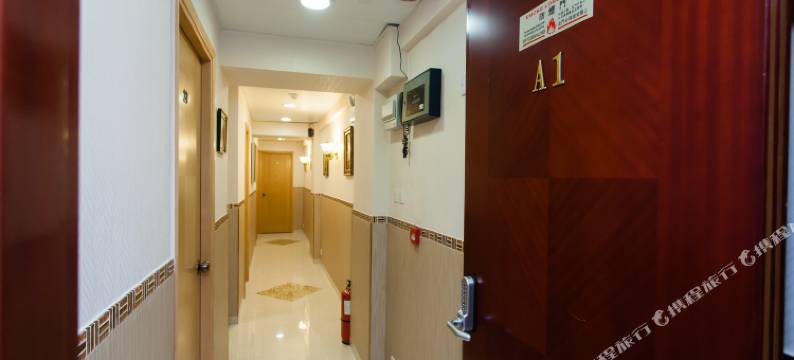 香港万利宾馆(美丽都大厦)图片