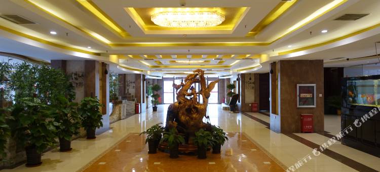 7天优品酒店(涿州开发区店)图片