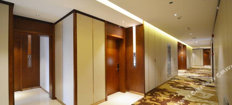 喆啡酒店(郑州高铁东站省骨科医院店)图片