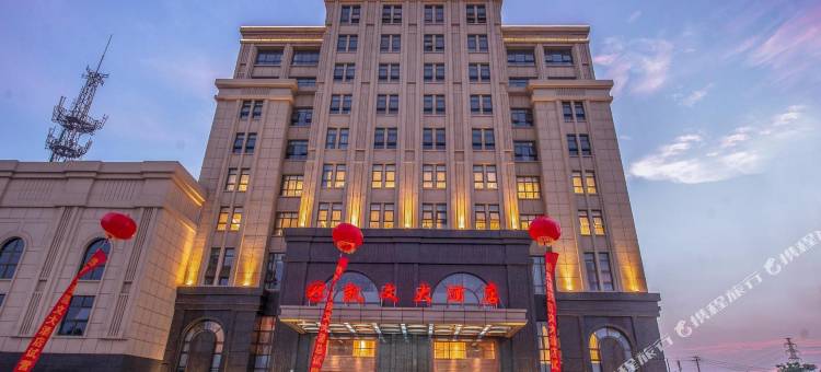 泰州凯文大酒店图片