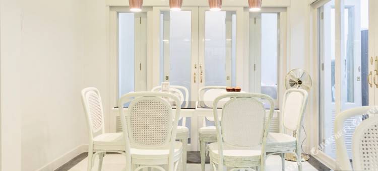 曼谷努尔沙巴精品床旅馆(Noursabah Boutique Bed Bangkok)图片