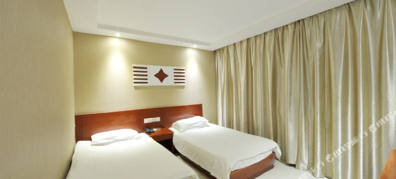 象山石浦中天宾馆图片