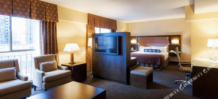 Holiday Inn & Suites 温哥华DOWNTOWN(Holiday Inn & Suites Vancouver Downtown)图片