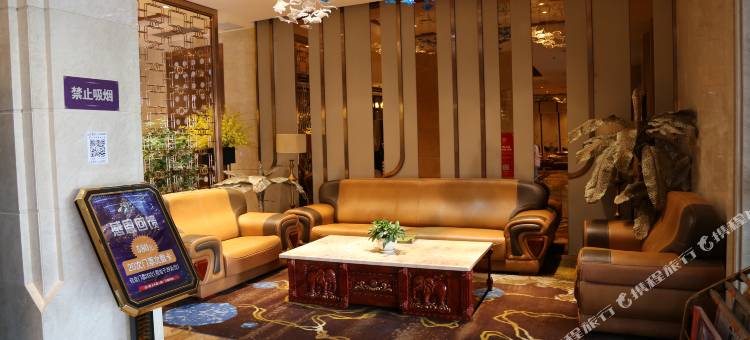 东方夏威夷酒店(黑河中央步行街店)图片