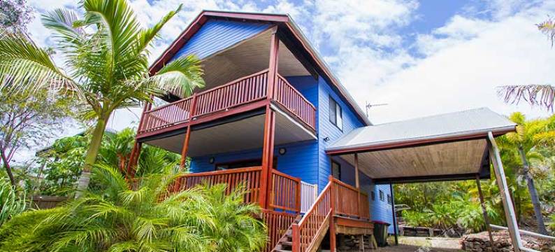 阿吉尼斯瓦特1770海滩住宿-海风酒店(1770 Beach Accommodation-Sea Breeze Agnes Water)图片