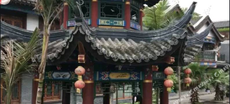 荔波古镇水乡风情酒店图片