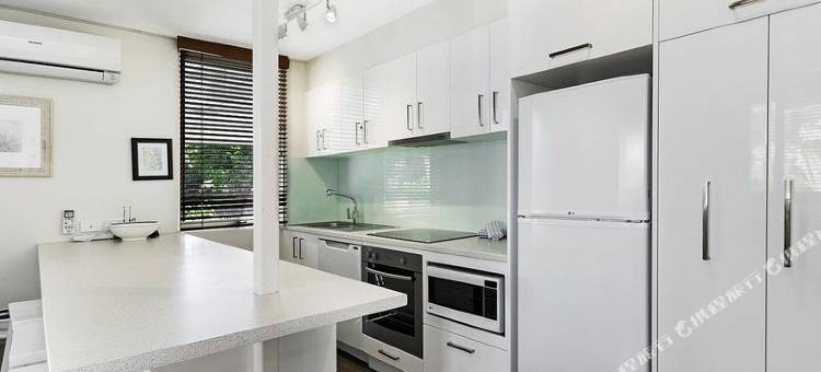 维沃内湾柯莱特度假屋(Camelot at Vivonne Bay)图片