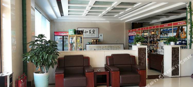 阿荣旗富程宾馆图片