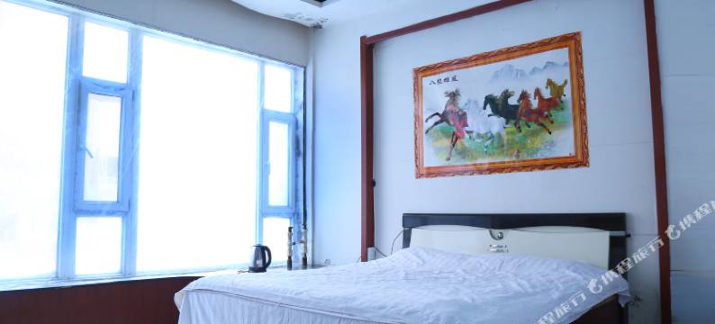 彰武蓝天旅社图片