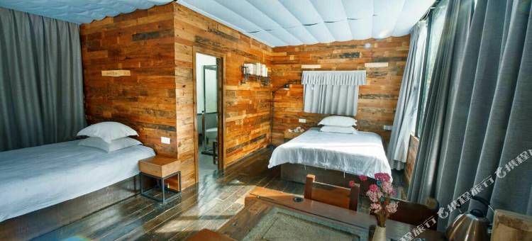 杭州清凉峰彼岸民宿图片