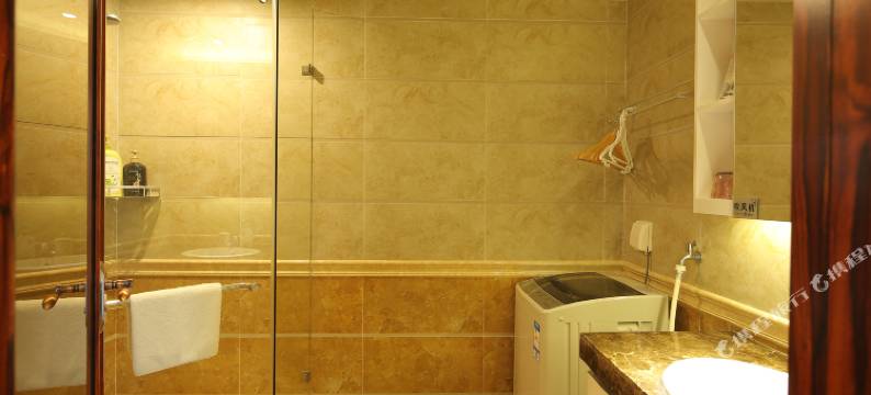 深圳己客大隐酒店公寓图片