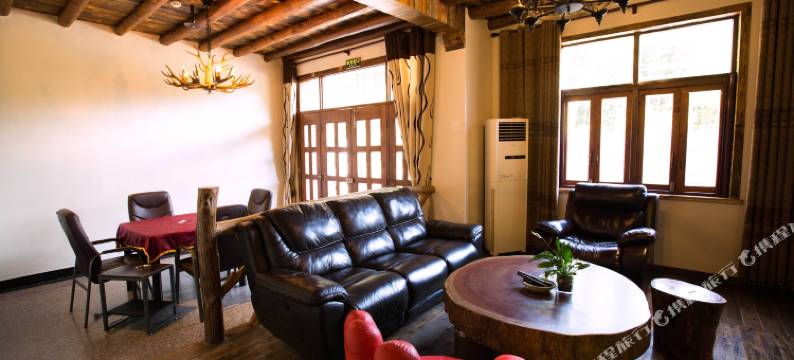 莫干山洞口山居图片