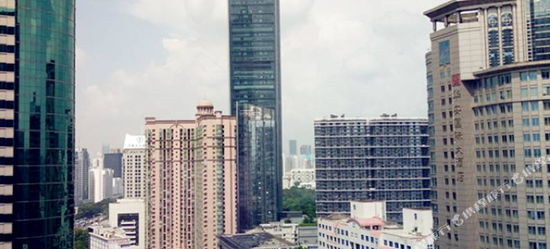 思途商务公寓(深圳罗湖万象城店)图片