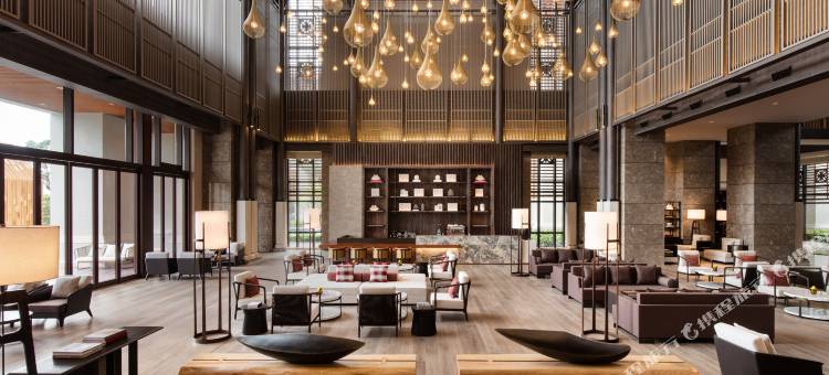 深圳金沙湾佳兆业万豪酒店图片