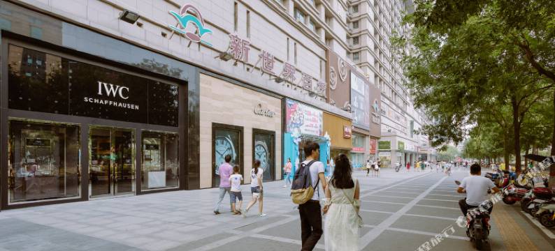 钟楼福来客栈(西安回民街地铁站站店)图片