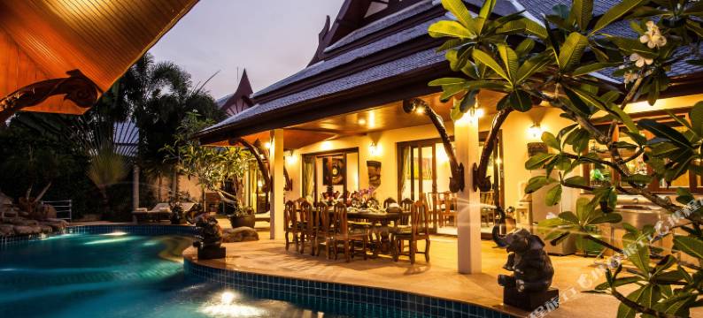 赛芳别墅(Saifon Villas 5 Bedroom Pool Villa)图片