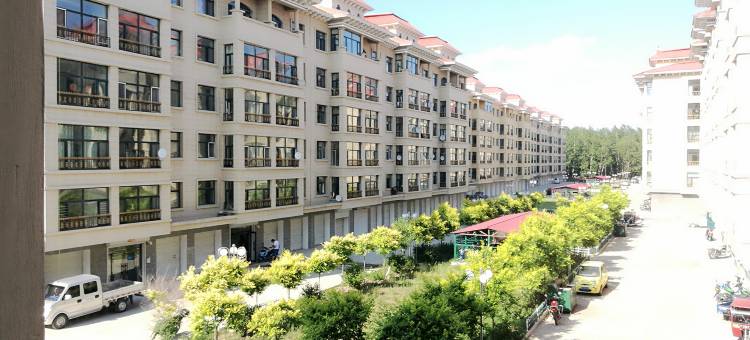 阿荣旗富程宾馆图片