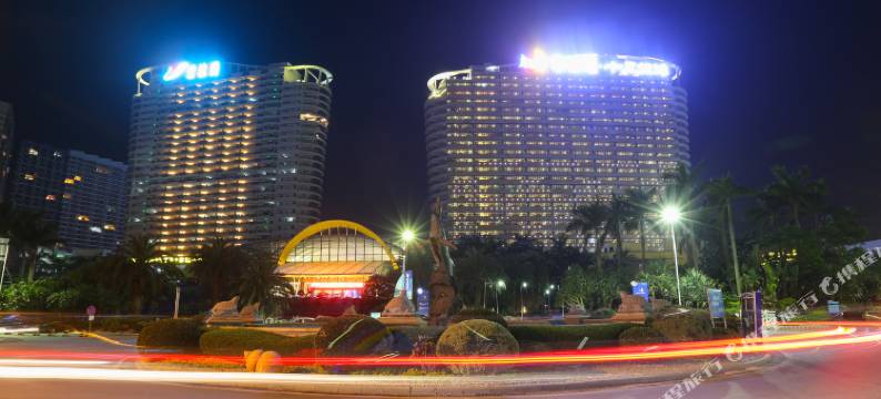 云顶·海岸公寓酒店(惠东碧桂园十里银滩店)图片