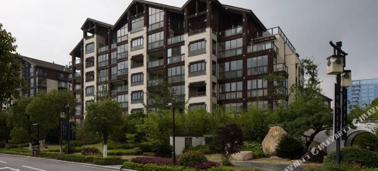 苏州黄金水岸精装公寓图片